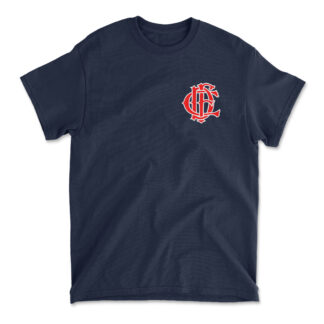 Chicago fire red logo replica T-Shirt Unisex