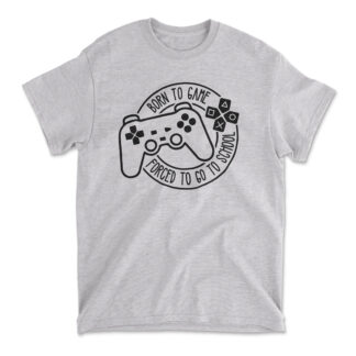 Born to game kids T-shirt