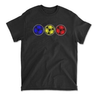 Football design unisex t-shirt