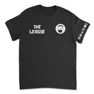 Personalised Gustav86 The league T-shirt